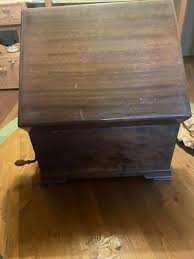Marvel Antique Tabletop Gramophone, SP Record, Junk Item | eBay