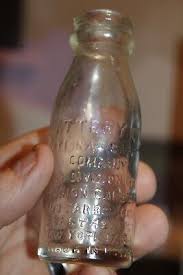 Antique, 4 1/4'', Clear, National Carbon Co., Battery Oil, Bottle, Item #A-5783 | eBay