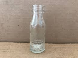 Vintage EDISON BATTERY OIL Glass Bottle Thomas | eBay