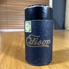 Edison Cylinder Record La Forza Del Destino 28226 Julia ...