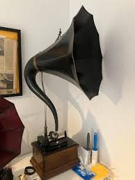 Edison Fireside Phonograph