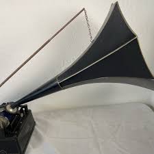 Edison “Gem” Cylinder Phonograph + Works Great !! | eBay