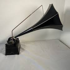 Edison Phonograph Gem | eBay