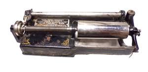 Edison Triumph Phonograph | eBay