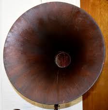 Edison Opera Phonograph - Mahogany for sale