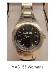 MAS155 by Mason Watch - The Jeweler of Asbury