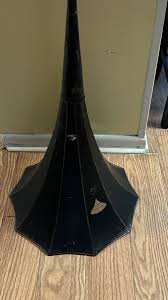 Antique Thomas A. Edison Phonograph Standard Horn ...