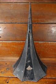 Vintage Edison Standard Cylinder Phonograph Record Player ...