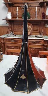 Edison Home Phonograph with Original Edison Home Horn ...