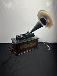 Thomas Home Phonograph Thomas Collector's Edition Radio SEE ...