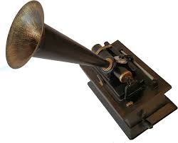 1901 Edison Standard Model A New Style Phonograph by Old ...