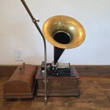 Antique Edison Standard Phonograph Combination Model F - Etsy