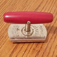 Vintage Edlund Co. Inc. Top-off Jar and Bottle Screw Top ...