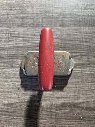 VINTAGE EDLUND CO. RED HANDLE JAR OPENER FREE USA SHIP ...