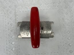 Vintage Kitchen Gadgets, Edlund Jar Opener, Hand Grater ...