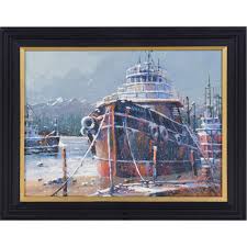 Sold at Auction: Painting, Austin Dwyer