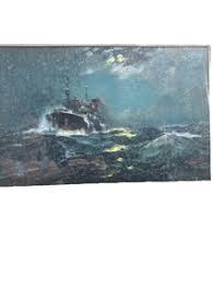 Frank Henry Mason "the Tanker"