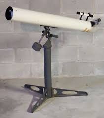 Edmund Scientific Co.Telescope, 32" x 54" - Kraft Auction Service, LLC