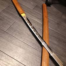 Japanese Imitation Sword Katana Wakizashi Authentic from JPN ...