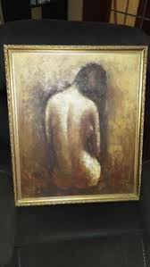 Edward Barton Oil Painting | eBay