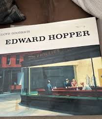 📖 Lloyd Goodrich Edward Hopper 1978 FIRST EDITION *RARE ...