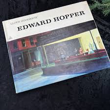 Edward Hopper Art Book: Lloyd Goodrich, Color Illustrations ...