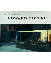 Edward Hopper by Lloyd Goodrich 1993 Hardcover Art Book ...