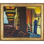Vault W Artwork New York Movie, 1939' by Edward Hopper - Wrapped Canvas Painting | Wayfair