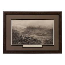 Rough Shooting" First Edition Antique Engraving by Douglas ...