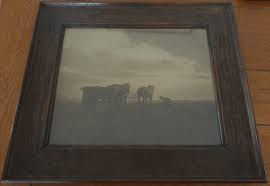 c.1890 FRANK MEADOW SUTCLIFFE AMONG THE TURNIPS ORIGINAL ...