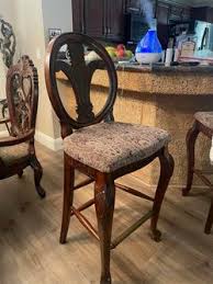 Dining Room Table and Chairs, Bar Stools for Sale in ...