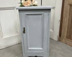 Edwardian Bedside Cabinet - Etsy
