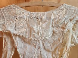 Vintage Lace Dickey - Etsy