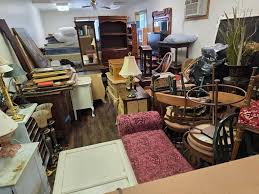 Target Bluff Estate Treasures... I have begun the daunting ...