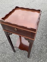 Vintage imperial Ornate Side table | eBay