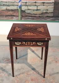 ENVELOPE CARD TABLE | Antiquités Lecomte - Père & Fils