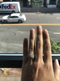 Zales 1.25CT TW Diamond Double Halo Twist Shank 14k White Gold Engagement Ring | eBay