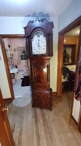 Grandfather Clock, Late 1700's | eBay