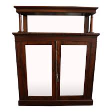 C. 1815 English Regency Period Chiffonier | Chairish