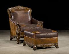 Buckley Chair with Cowhide and Leather – Santa Fe Ranch