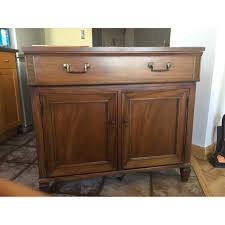 Antique Sideboard - AptDeco