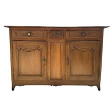 Antique French Regency Style Oak Buffet/Sideboard - SHOP by ...