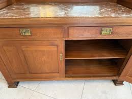 Art Nouveau Cabinet, 1890s for sale at Pamono