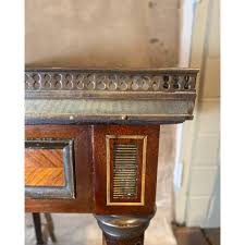 18th Century French Neoclassical Side Table | Chairish