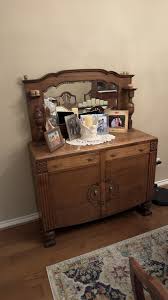 Oak Original Antique Buffets 1920-1949 Time Period Manufactured Antique for sale | eBay