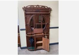 Antique Clothes Rack, 1890s | Chairish