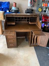 Roll Top Desk - 100 Years Old! for Sale in Piedmont, OK ...