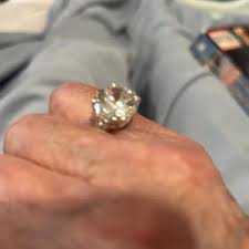 8mm-15mm Brilliant Round Split Shank Solitaire Engagement ...