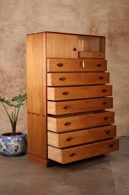 Vintage Japanese 2 Sections Kamo Tansu (24J-A327) - Etsy