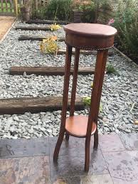 Edwardian Plant Stand Torchiere | eBay UK